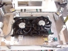 Banco assemblaggio elettroventilatore Fiat Croma