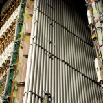 Rilevatore elettronico di particelle